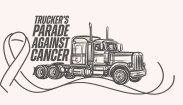Trucker's Parade Against Cancer