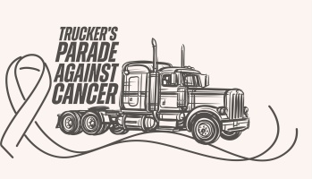 Trucker's Parade Against Cancer
