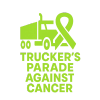 Trucker's Parade Against Cancer