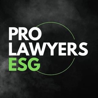 Lawyers & Support Professionals in ESG