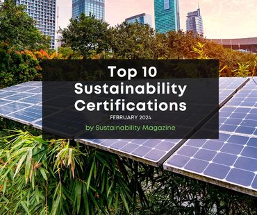 Top 10: Sustainability Certifications