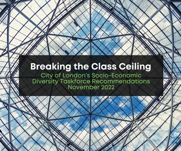 Breaking the Class Ceiling