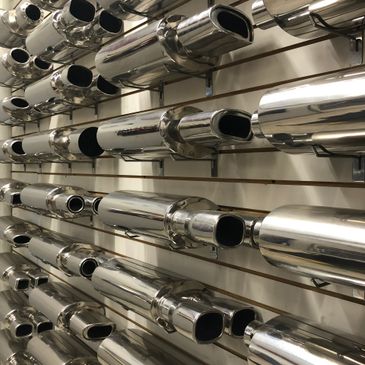 Exhaust and 2024 muffler shops