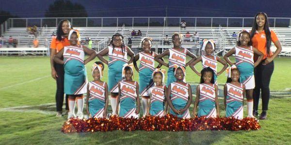 Montgomery Dolphins Youth Football And Cheer Youth
