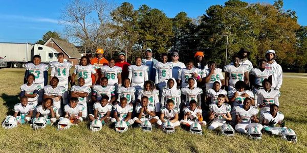 Montgomery Dolphins - Youth Football and Cheer, Youth Sports