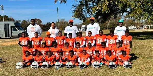 Montgomery Dolphins - Youth Football and Cheer, Youth Sports