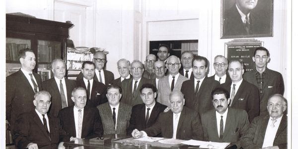 Old Members of La Nacional