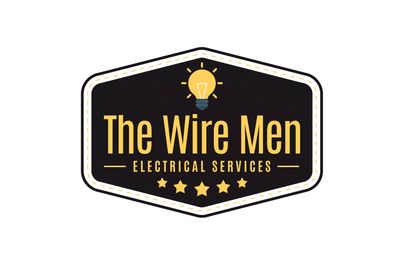 The Wire Men Electrical Services Logo