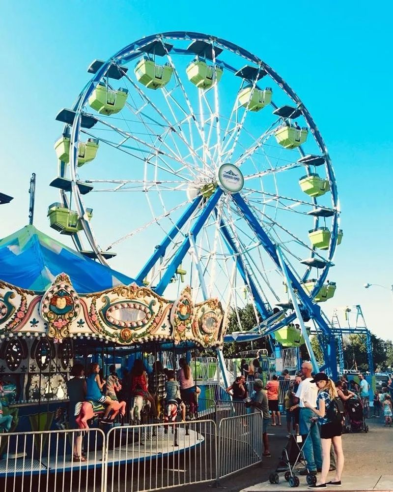 Berkley Days - Carnival - Berkley, Michigan