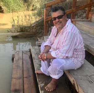 Reishaktiananda (Bart E. Plaskoff) - 2019 Jordan River