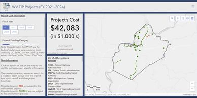 Wood County Wv Gis Gis | Wood-Washington-Wirt Interstate Planning Commission (Www)