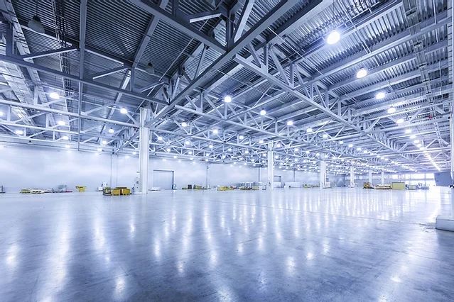 LED Warehouse Lighting