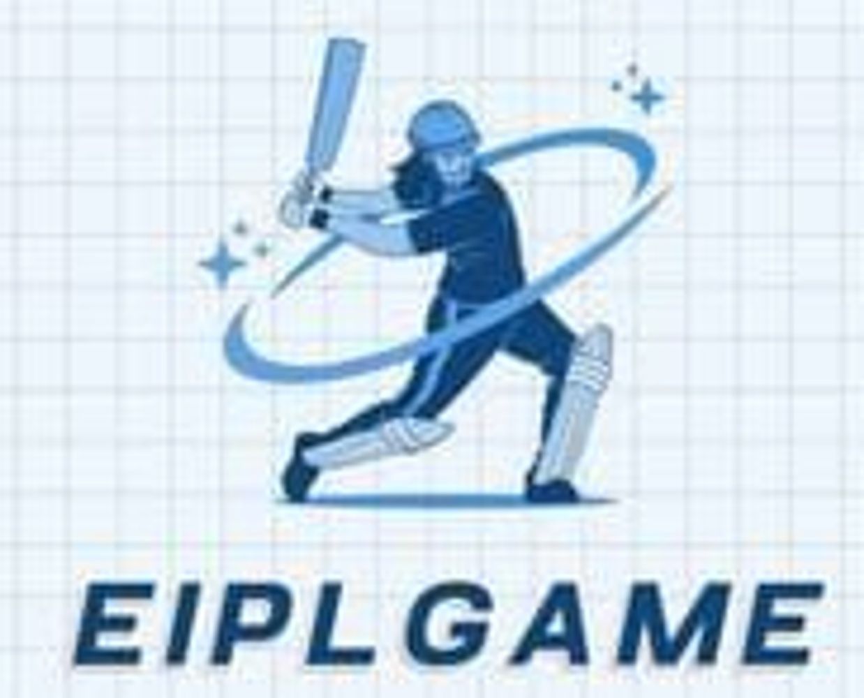 This is a logo name of Eipl game.
People coming there for seeing that