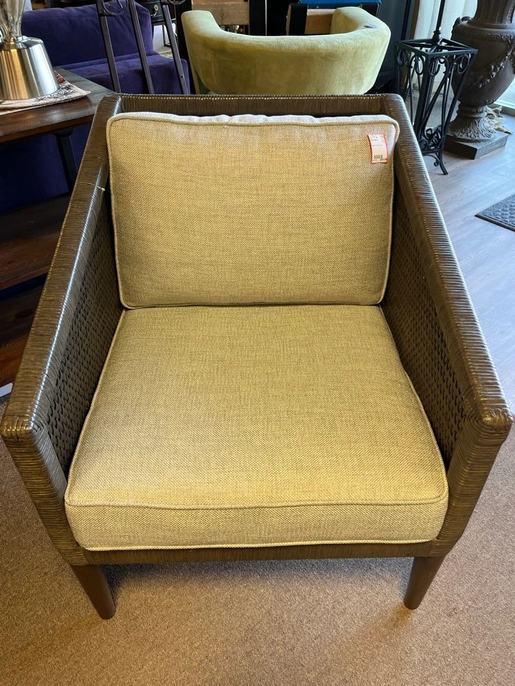 Market Sample Accent Chair