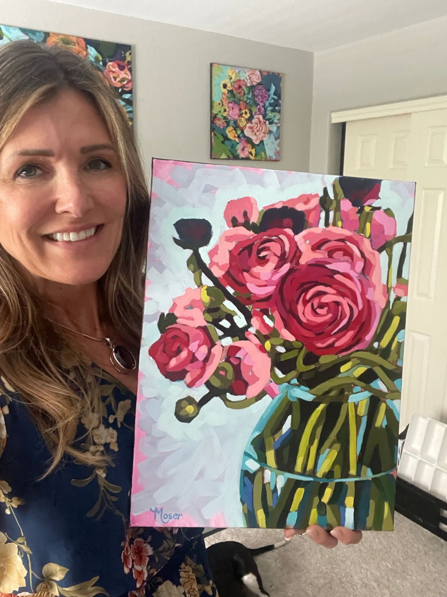 Beautiful Home Decor and Art by Karin Moser