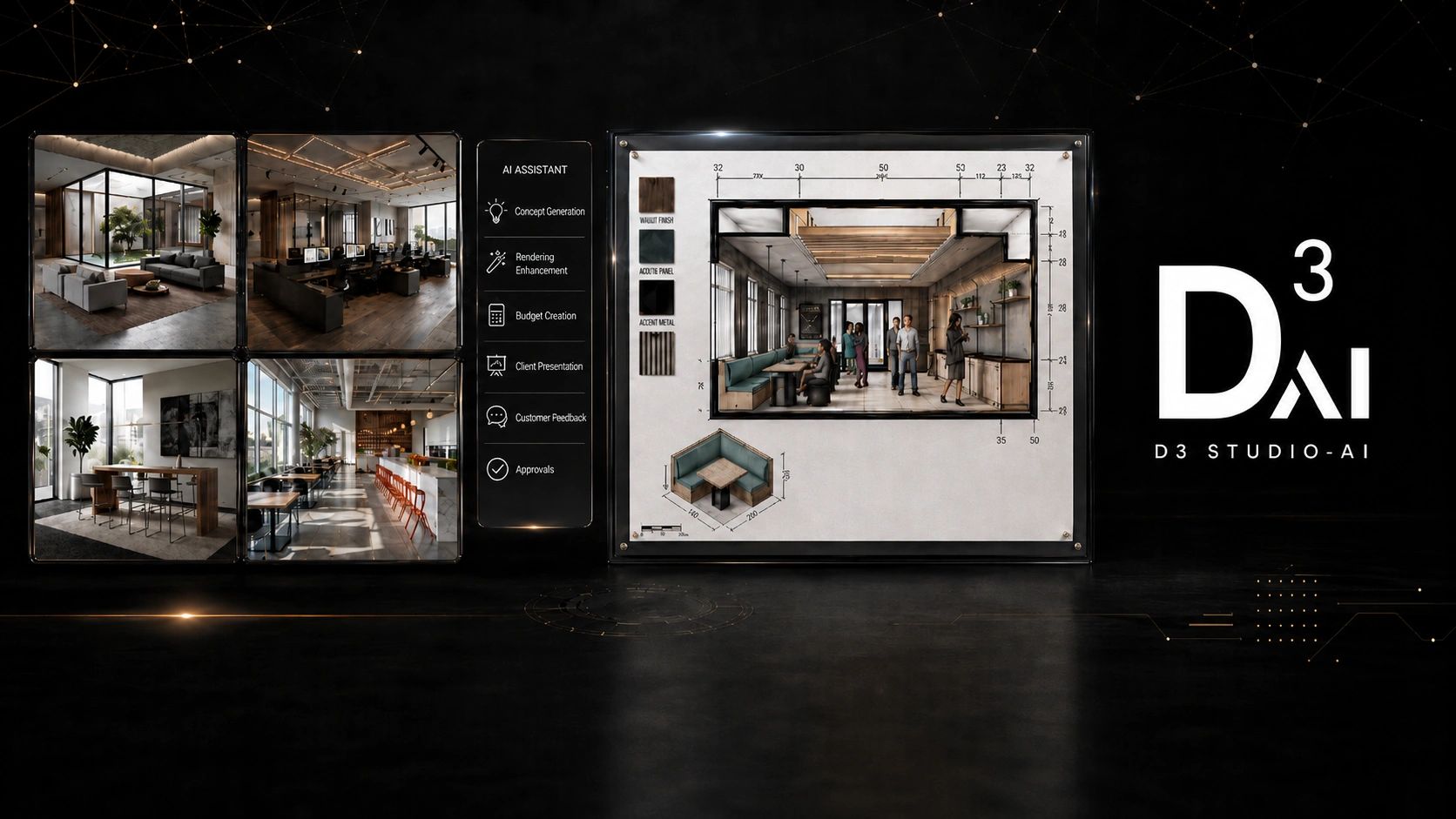HOME [d3studioai.com]
