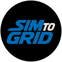 Sim to Grid