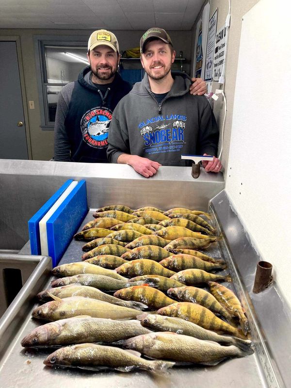 Guided SnoBear Ice Fish