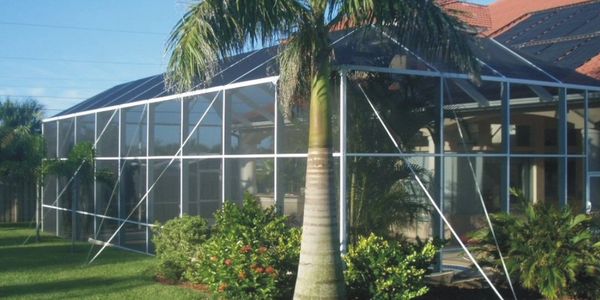 Storm-Busters, Storm Busters, hurricane protection, hurricane panels, polycarbonate, hurricane