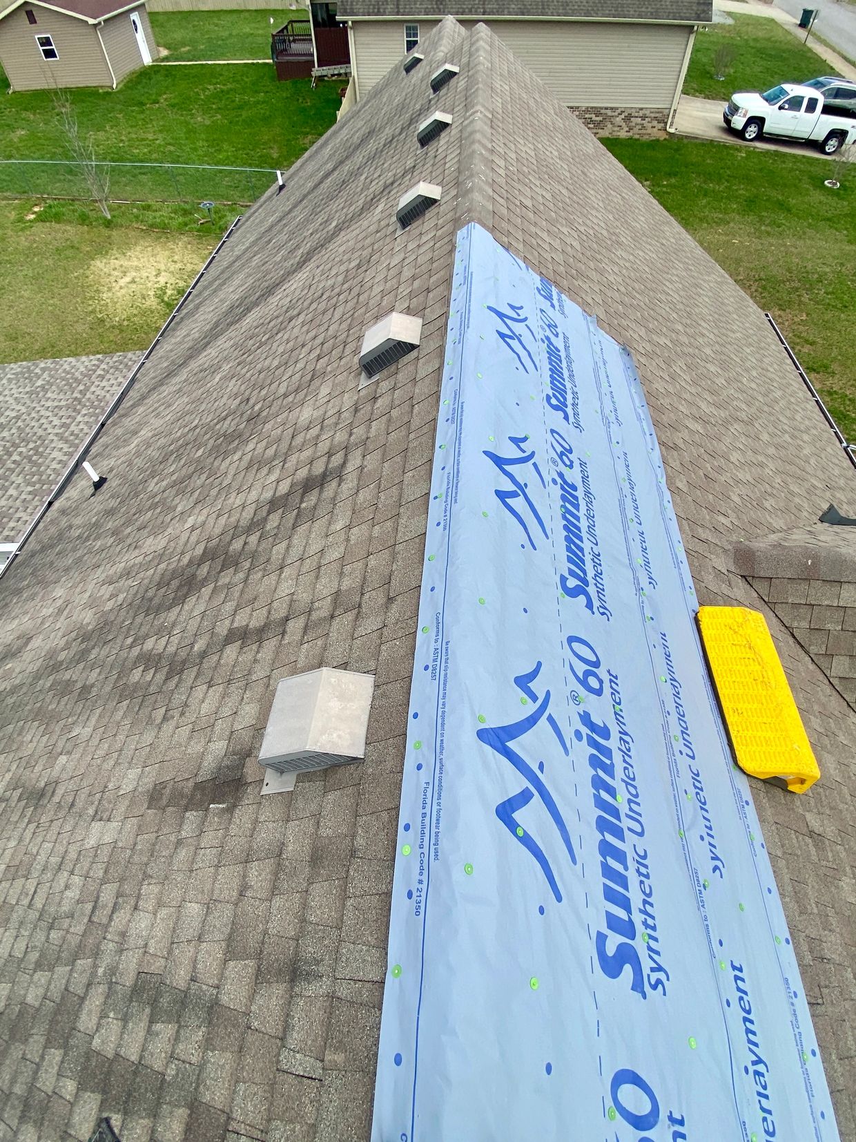 Emergency Leak Repair