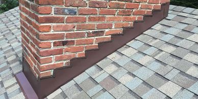 Chimney & Sidewall Flashing