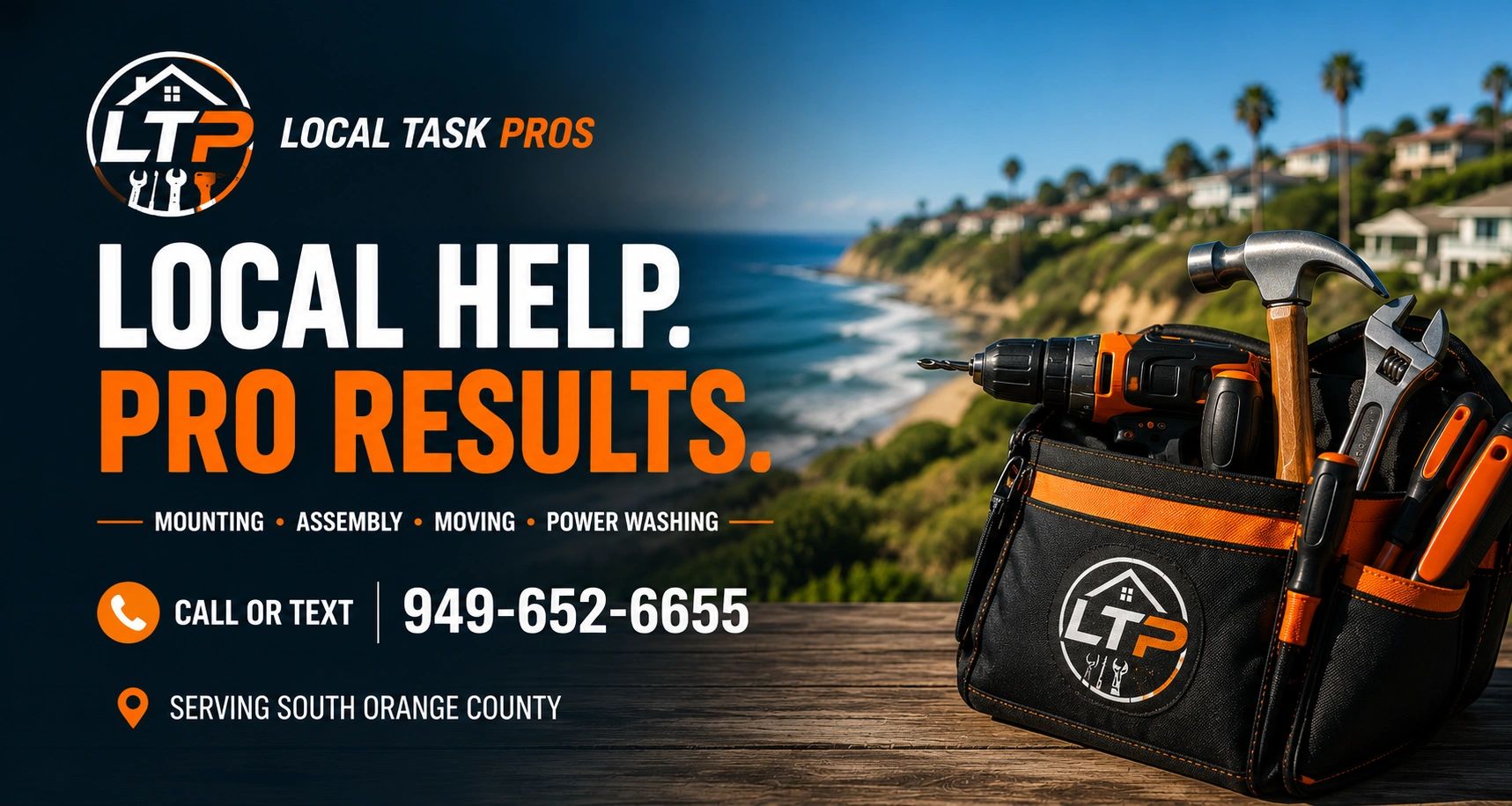 Handyman & Home Services in South Orange County