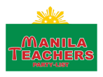 Manila Teachers Party-List
