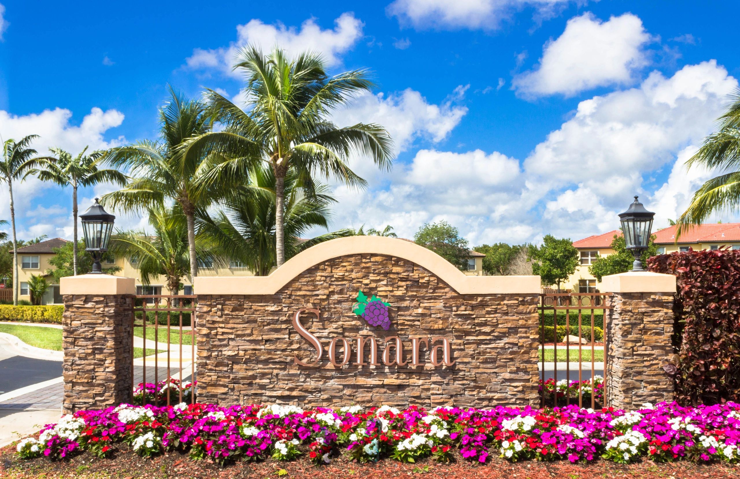 Sonara at Malibu Bay Neighborhood Association in Homestead, Florida