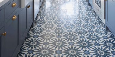 Kitchen Tiles & Flooring 
