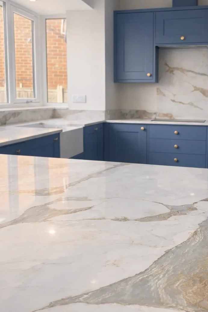 Fully fitted Kitchens In Belper