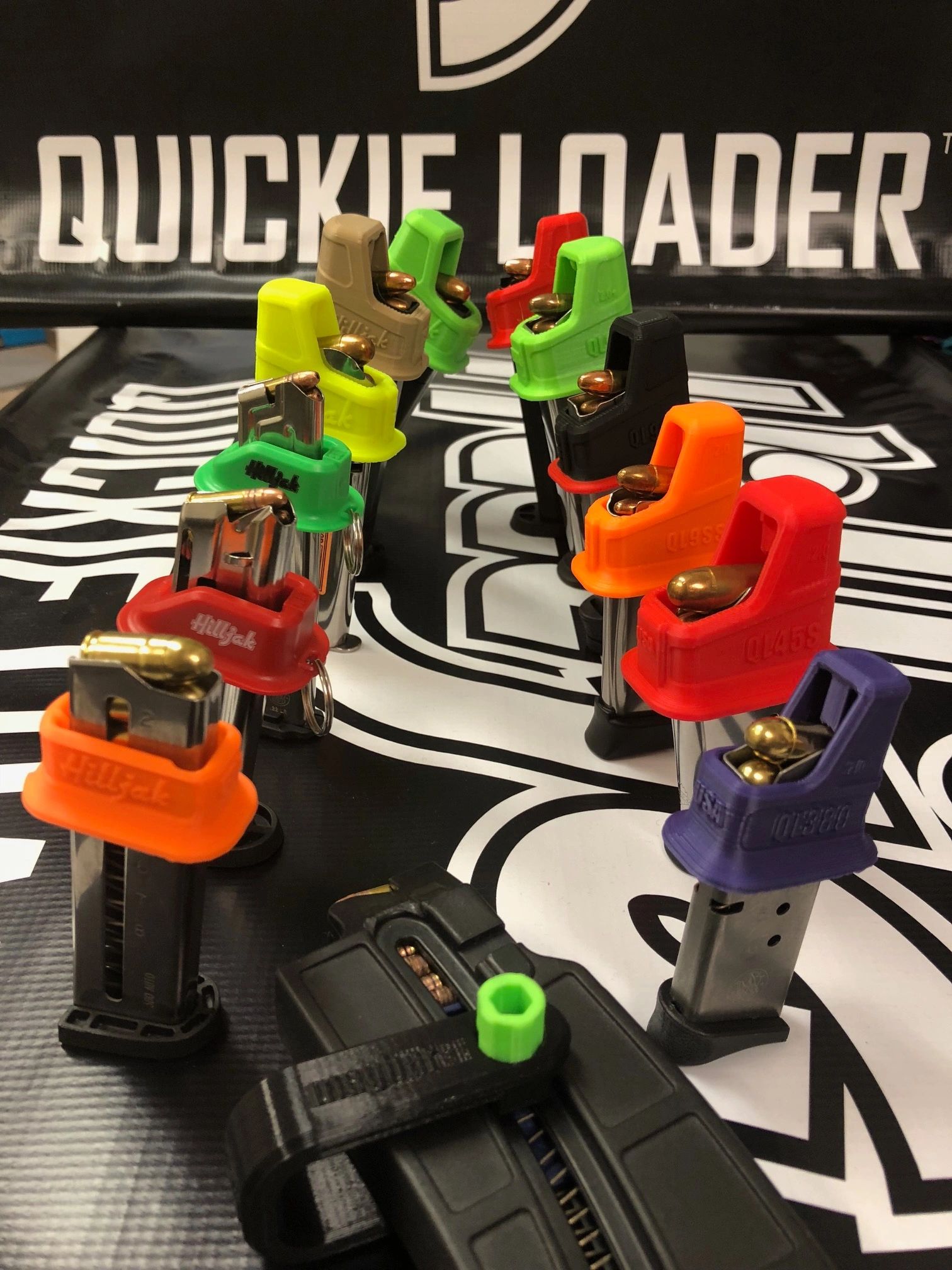 Personalized Speed Loaders Personalized Speed Loaders