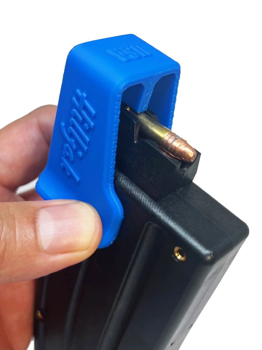 CMMG Bravo 22LR Conversion Quickie Loader