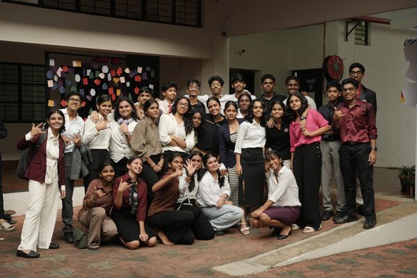 Delegations @ KHS MUN'25.