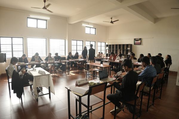 Committees @ KHS MUN'25.