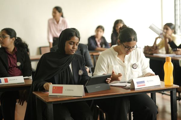 Committees @ KHS MUN'25.