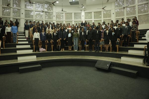 The Inaugural edition of KHS MUN hosted over 200 students from 14 institutions across Kanjirappally 