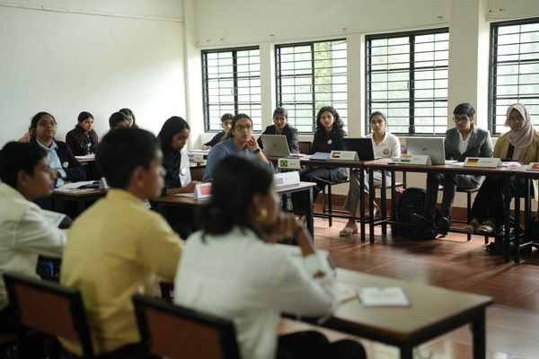 Committees @ KHS MUN'25.