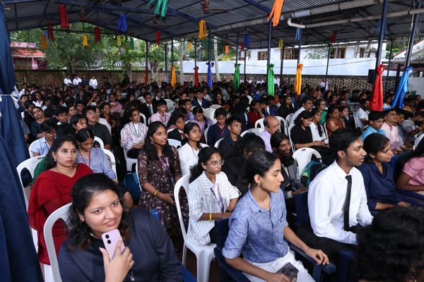 Students of Kerala