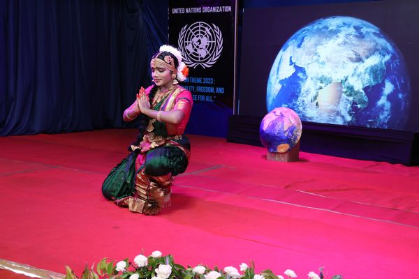 Ranga Pooja Performance 
