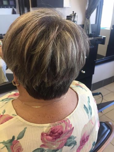 Gallery - Hair Facts Salon