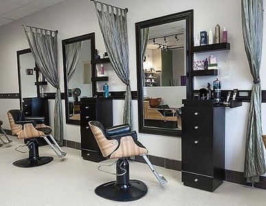 Hair Facts Salon Hair Salon And Stylist Hair Facts Hairdresser