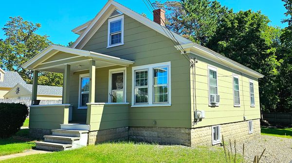 Full exterior paint job by Brent and Josh