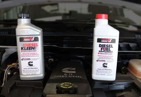 Why Buy Diesel Fuel Additives?