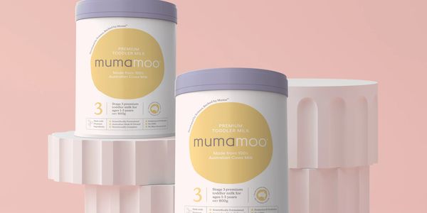 Developed by Science, Backed by Mums