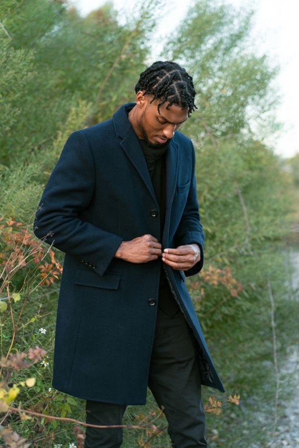 Peacoat Boiiii Fall(out) Photoshoot