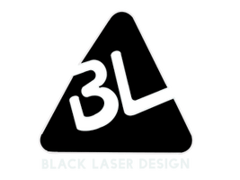 Black Laser Industrial Design