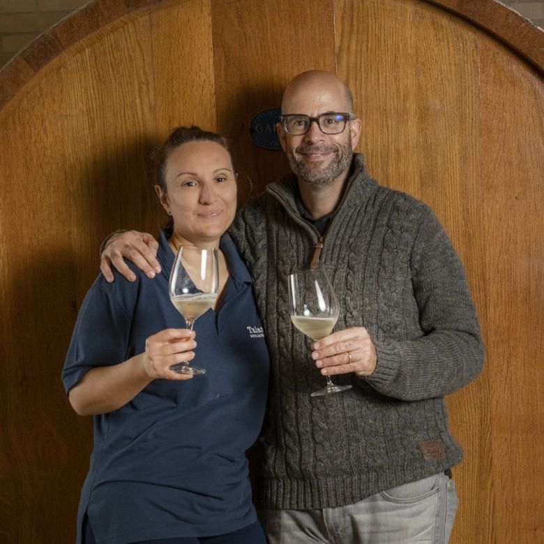 Diversitas Wines, Abruzzo, Rodrigo Redmont, Antonella Di Tonno, Tenuta Talamonti