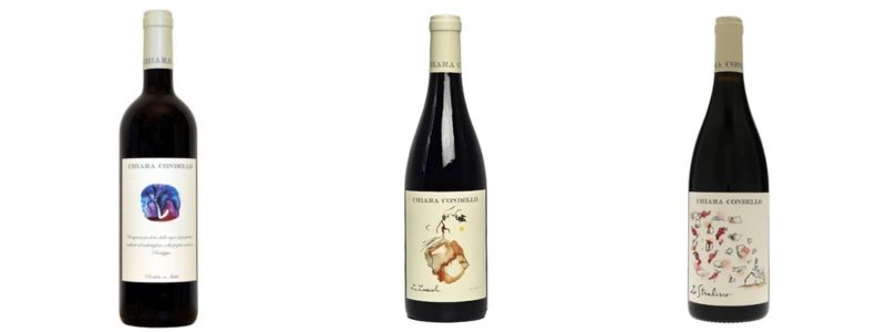 Chiara Condello, Sangiovese Winemaker in Predappio Romagna