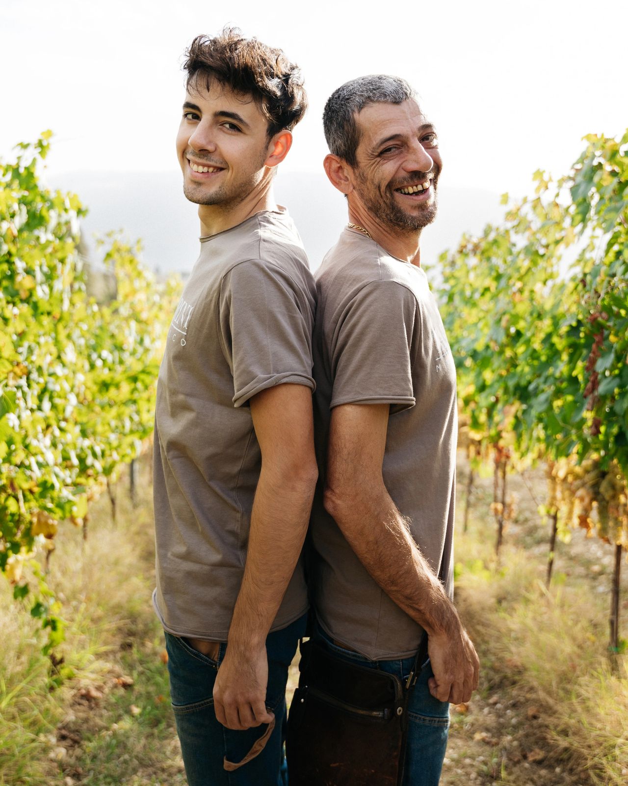 Tabarrini Montefalco Winery, Sagrantino, Rosso, Spoletino, Grero