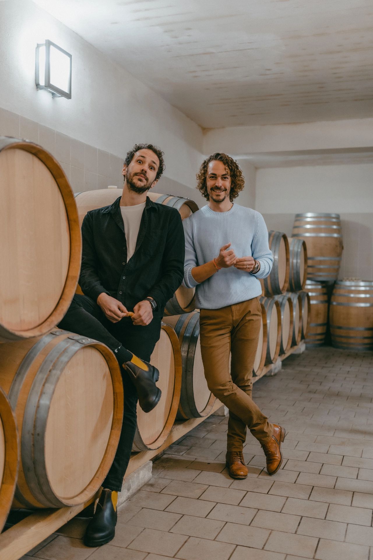 Grifalco Winery, Basilicata, Organic Certified Wine